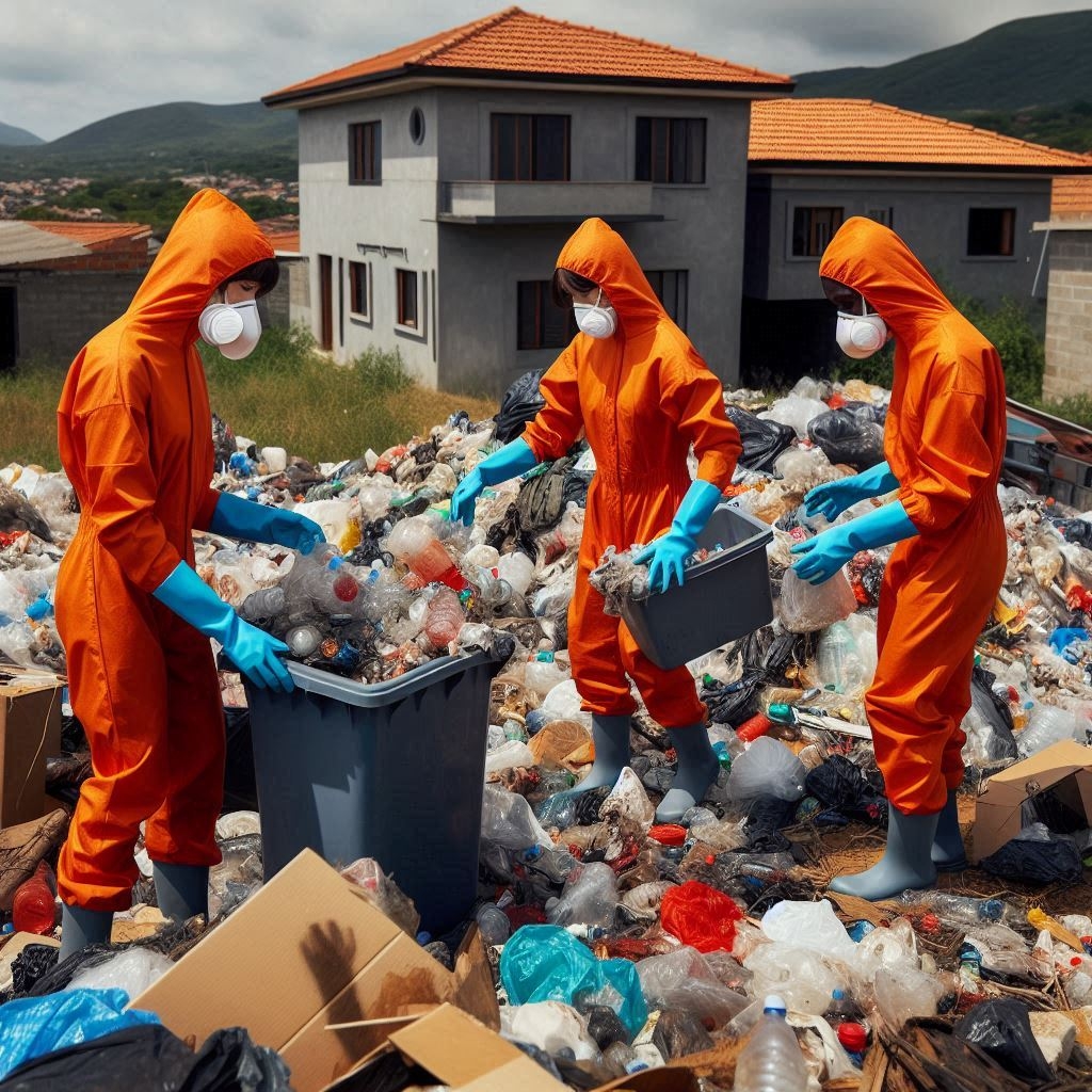 Soluciones de limpieza profesional para síndrome de Diógenes en Vilanova i la Geltrú